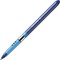 Rediform Pen, Ballpoint, Slider Basic, Medium Line Width, 10/PK, Blue 10PK RED151103 - alternate 5
